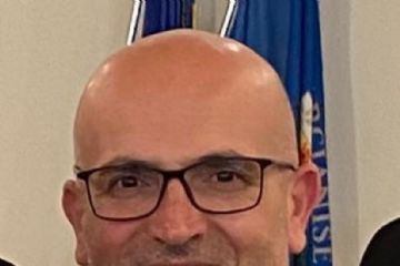 Avv. Antimo Zarrillo - Presidente del Consiglio comunale