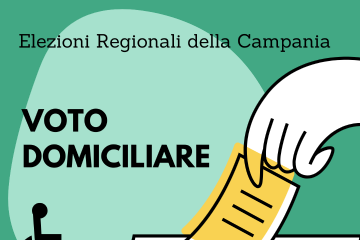 Elezioni Regionali della Campania del 23 e 24 novembre 2025 - Voto Domiciliare