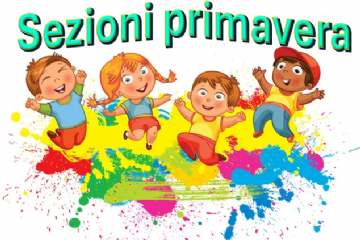 AUTORIZZAZIONI Sezioni Primavera A.S. 2025/2026