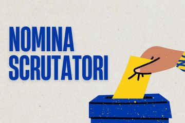 Nomina Scrutatori - Convocazione della Commissione Elettorale Comunale