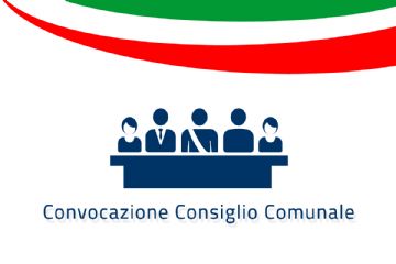Convocazione della prima seduta del Consiglio Comunale