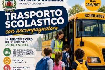 Gara trasporto scolastico 