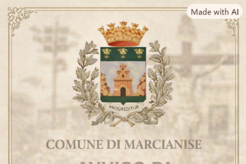 Avviso di manifestazione di interesse per organizzazione eventi in occasione della Festa del SS. Crocifisso 2026