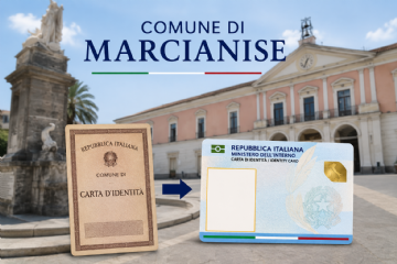 CESSAZIONE VALIDITA’ CARTE DI IDENTITA’ CARTACEE Rilascio Carte d'Identità Elettroniche (CIE) senza prenotazione