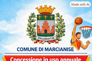 Riapertura termini per concessione uso annuale Centro Sportivo Trentola